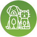 Pet Odor and Stain Removal icon